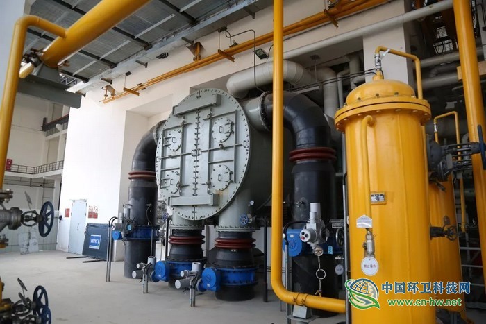 綿陽市生活垃圾焚燒發(fā)電項目二期工程開工建設 綿陽市生活垃圾焚燒發(fā)電項目二期工程開工建設