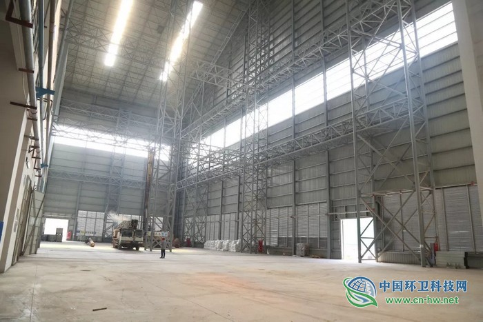 綿陽市生活垃圾焚燒發(fā)電項目二期工程開工建設 綿陽市生活垃圾焚燒發(fā)電項目二期工程開工建設