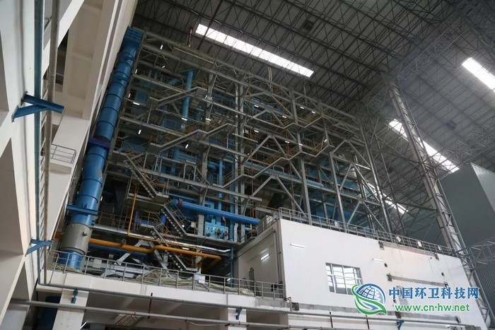 綿陽市生活垃圾焚燒發(fā)電項目二期工程開工建設 綿陽市生活垃圾焚燒發(fā)電項目二期工程開工建設
