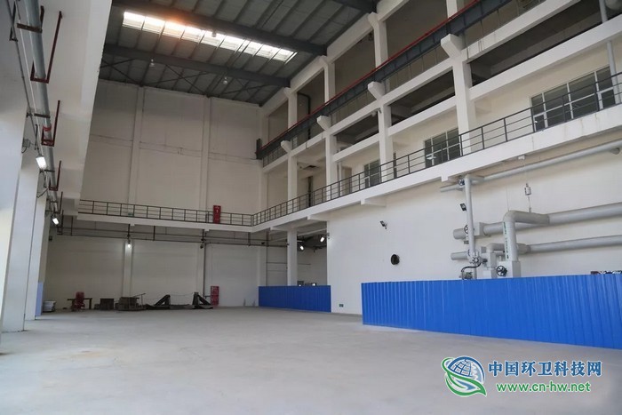 綿陽市生活垃圾焚燒發(fā)電項目二期工程開工建設 綿陽市生活垃圾焚燒發(fā)電項目二期工程開工建設